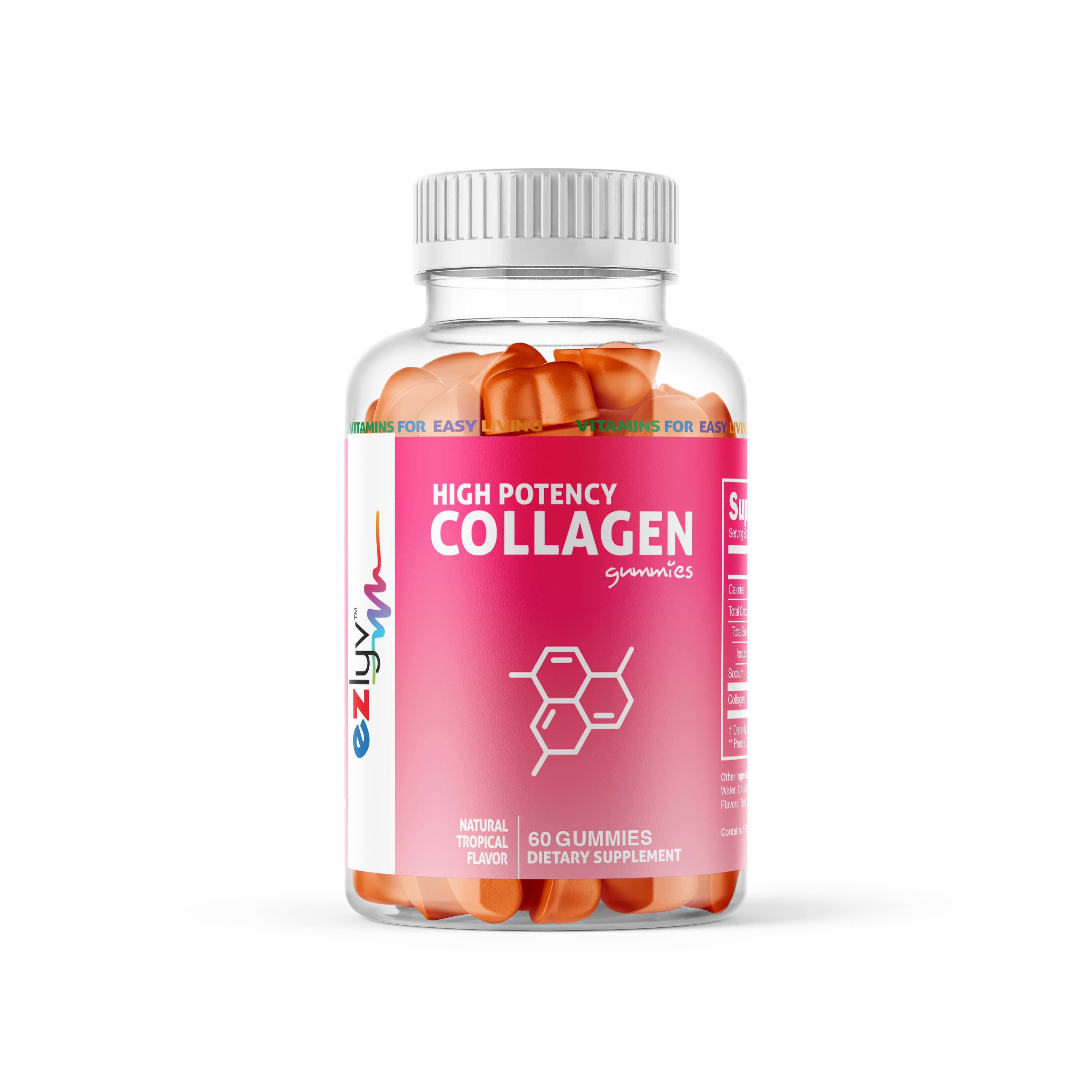 High Potency Collagen