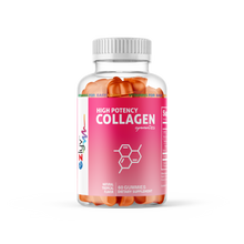 Load image into Gallery viewer, Ezlyv High Potency Collagen Gummies
