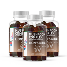 Load image into Gallery viewer, Mushroom Complex - 2 Bottle Monthly Autoship
