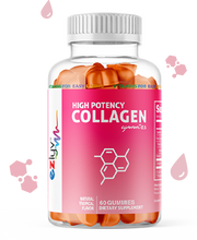 Load image into Gallery viewer, High Potency Collagen 2 Bottles
